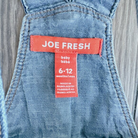 Baby Girl Outfits 6m Old Navy Gap Carter's Joe Fresh dress shirt legging… - Picture 8 of 17